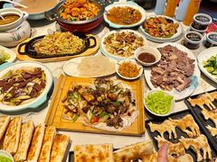 -高玛纳驴肉火烧(一世界店)