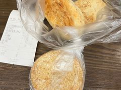 锅巴-小潘记鸭血粉丝汤