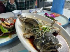 -锦里海景海鲜餐厅.三亚老字号(亚龙湾中心广场店)