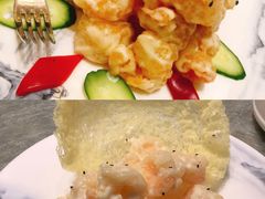 -南京富力万达嘉华酒店·游宴一品淮扬中餐厅