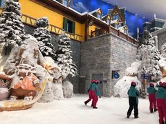 -长沙湘江冰雪世界