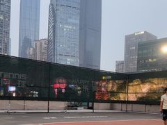 -快乐网球俱乐部(观音桥店)