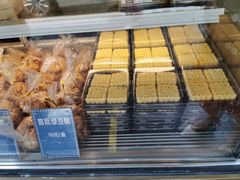 宫廷绿豆糕-燕云楼(云南路店)