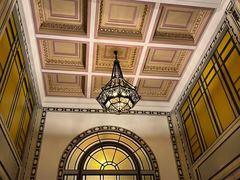 -上海和平饭店 Fairmont Peace Hotel