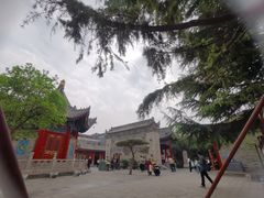 -西安市广仁寺