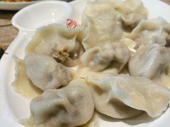 芹菜猪肉-四姐妹东北饺子(沙尾路店)