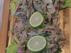 -老渔家·白族·石板烧·野生菌火锅(古城中心店)