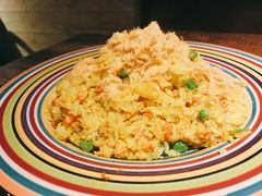 菠萝炒饭-Tony's House