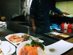 -水木锦堂·自助铁板烧(世贸天阶店)