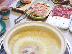-四点金粥底火锅(沂州里店)