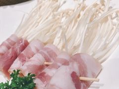 -新石器烤肉(周浦万达店)
