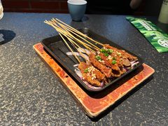 -战友蚝情烧烤工场(嘉华店)