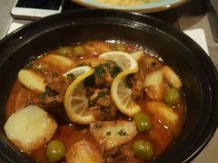 -Tajine Moroccan塔金摩洛哥中东餐厅