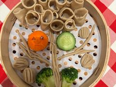 -西贝(紫荆广场店)