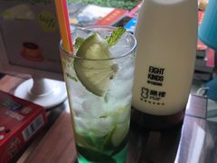 -捌楼咖啡书吧(南开店)
