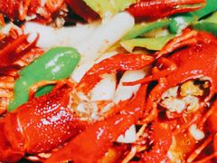 -沪小胖·小龙虾·蓝龙王(八佰伴店)