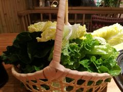 田园蔬菜拼盘-椰夫人·养生椰子鸡(金沙洲永旺店)