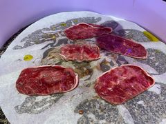 -秦炉烤肉(财富中心店)