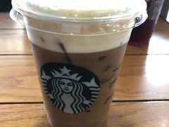 大溪地绵云冷萃-星巴克(海口美兰机场分店)