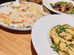 -胖老汉椒麻鸡清真新疆菜(西御街店)