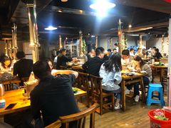 大堂-丹东特色烤肉(南光三部店)