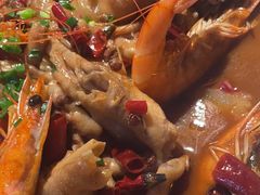 -胖哥俩肉蟹煲(梅溪步步高店)