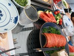 -大隐·成都火锅Bistro(合生麒麟新天地店)