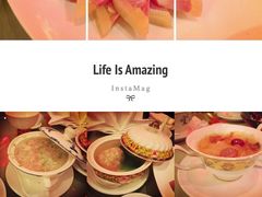 菜-桂花楼淮扬中餐厅(浦东香格里拉店)