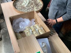 -金莲葱饼