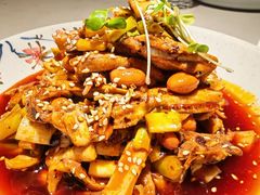 -院8里·小聚园老川菜(九眼桥店)