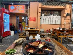 -化龙桥九宫格火锅(清水河店)