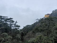 -九华山风景区