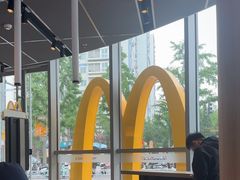 -麦当劳(北苑秋实路店)