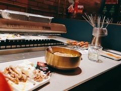 -丰茂烤串(港旅店)