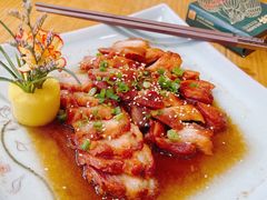 蜜汁叉烧-德胜轩正宗顺德菜(宝安沙井会展中心店)