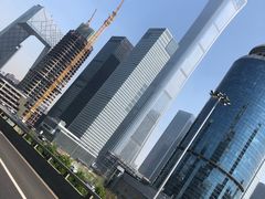 -中央广播电视总台(光华路办公区)