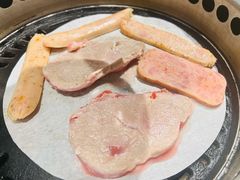 -姜胖胖首尔自助烤肉·街头小吃大排档(国瑞中心店)