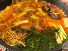 -冰川延边料理·炭烤串(原小木屋店)