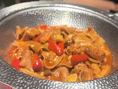 -千百味红餐厅·江西菜(绿地双子塔店)