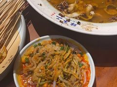 -辣不二地道川菜(汉水路店)
