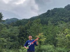 -崇州九龙峡漂流