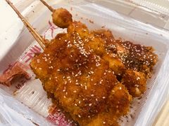 -大腕炸串(河东总店)