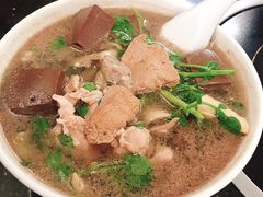 -田海鹰猪血汤(平东一街店)