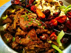 -小鱼小牛·鱼牛干锅·脆鱼火锅(世欧广场店)