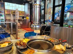 -哈哈碳都·牛肋条无限自助烤肉(台江万达店)