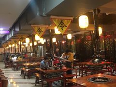 -炭虎子水浒烤肉(梦时代店)
