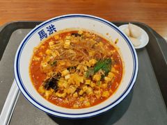 普通牛肉小炒-马洪小炒泡馍馆(钟楼回民街店)