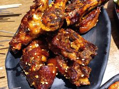 -马海涛牛肉串(领汇广场店)