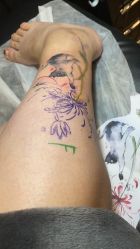 -飛凡TATTOO纹身•原创