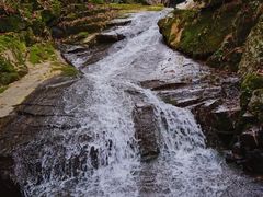 -藏龙百瀑风景区